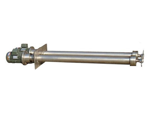 渦凹曝氣機