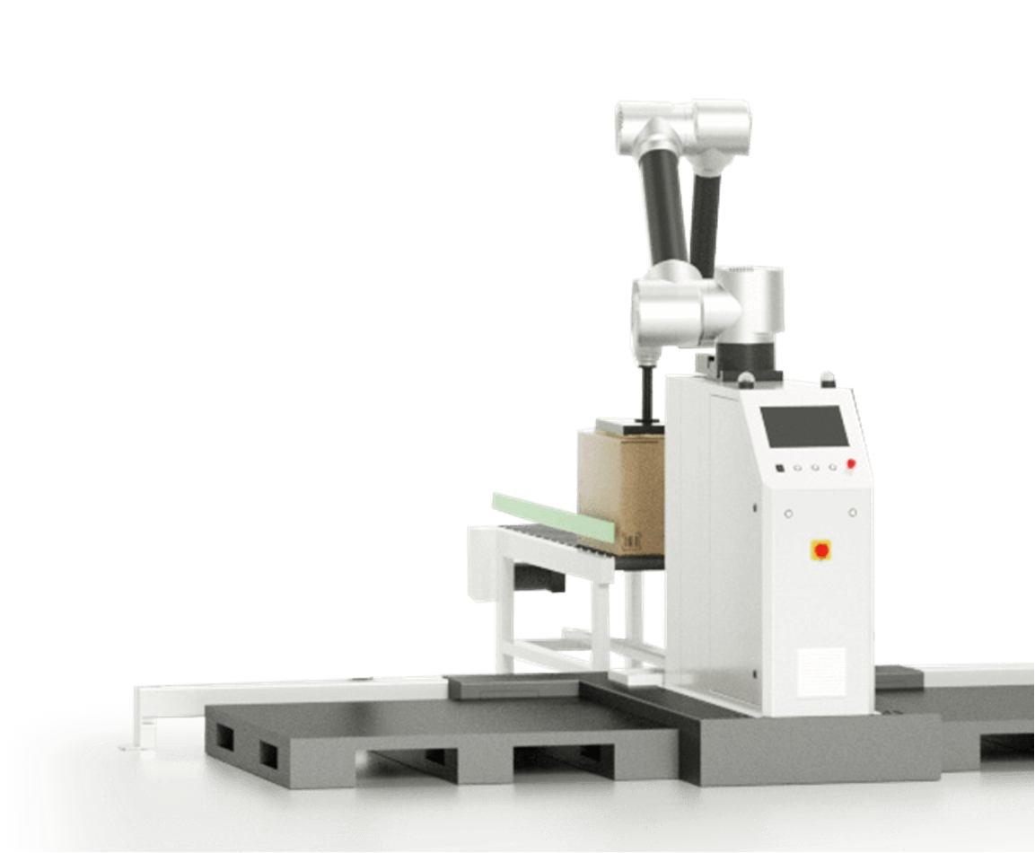 協(xié)作移動碼垛機器人