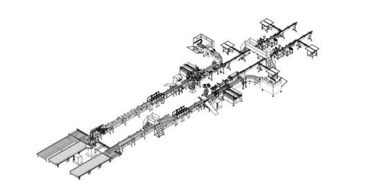 碼垛機(jī)器人生產(chǎn)線如何做好工藝布局及氣動控制?（碼垛機(jī)器人生產(chǎn)線的改造要注意什么）